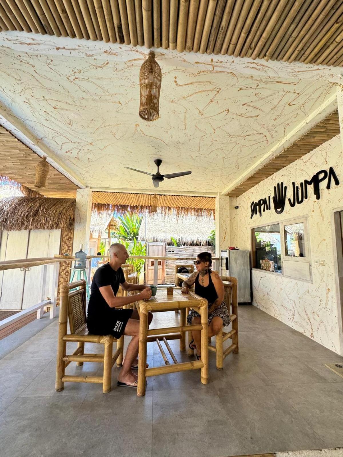 Sampai Jumpa Gili Air酒店 外观 照片