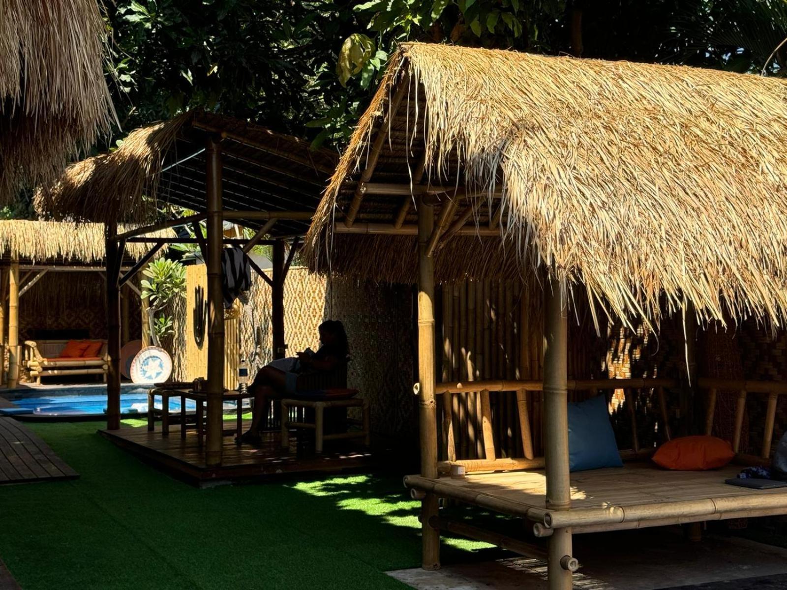 Sampai Jumpa Gili Air酒店 外观 照片