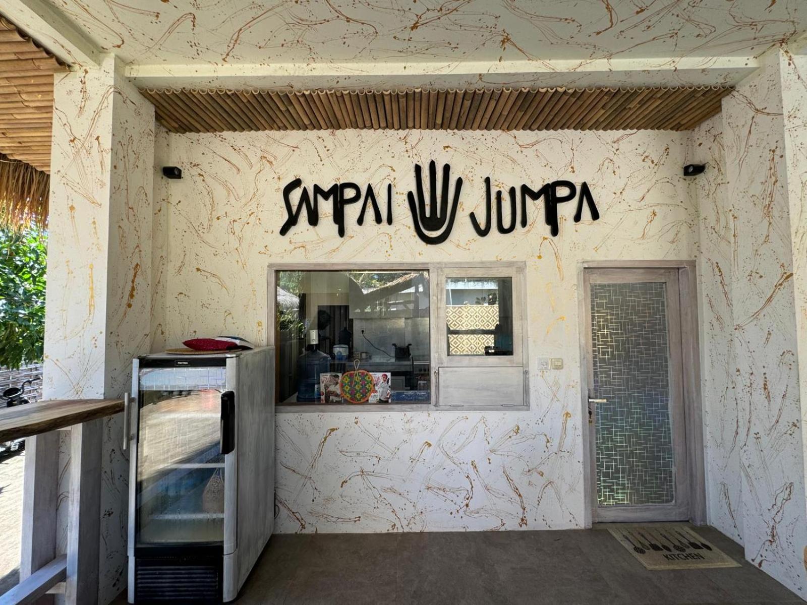 Sampai Jumpa Gili Air酒店 外观 照片