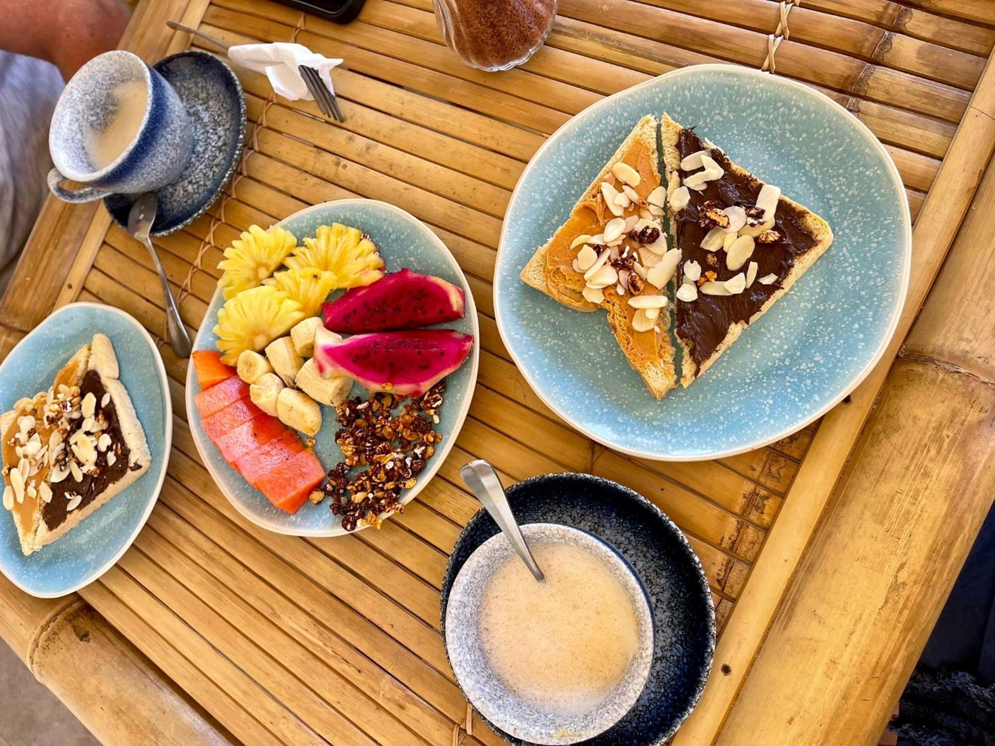 Sampai Jumpa Gili Air酒店 外观 照片