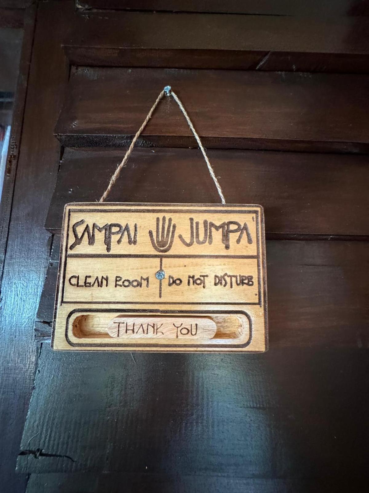 Sampai Jumpa Gili Air酒店 外观 照片