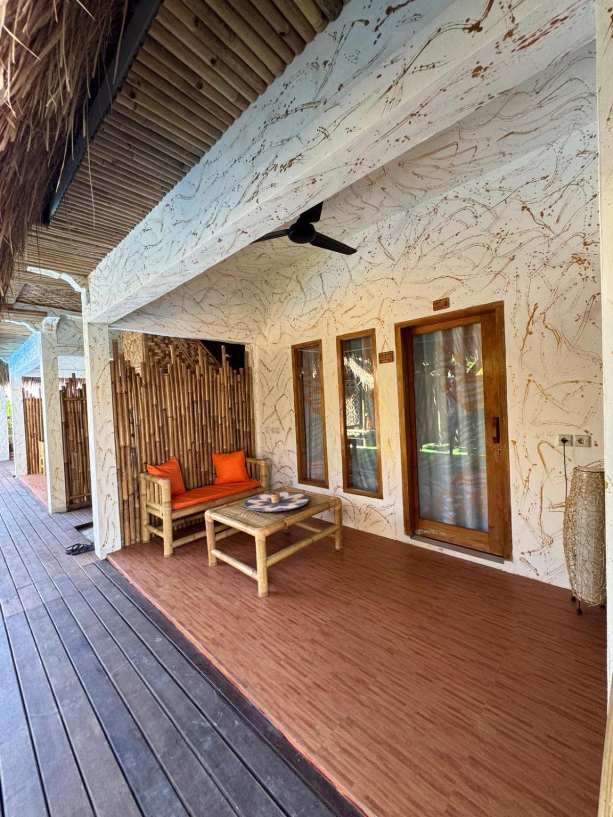 Sampai Jumpa Gili Air酒店 外观 照片