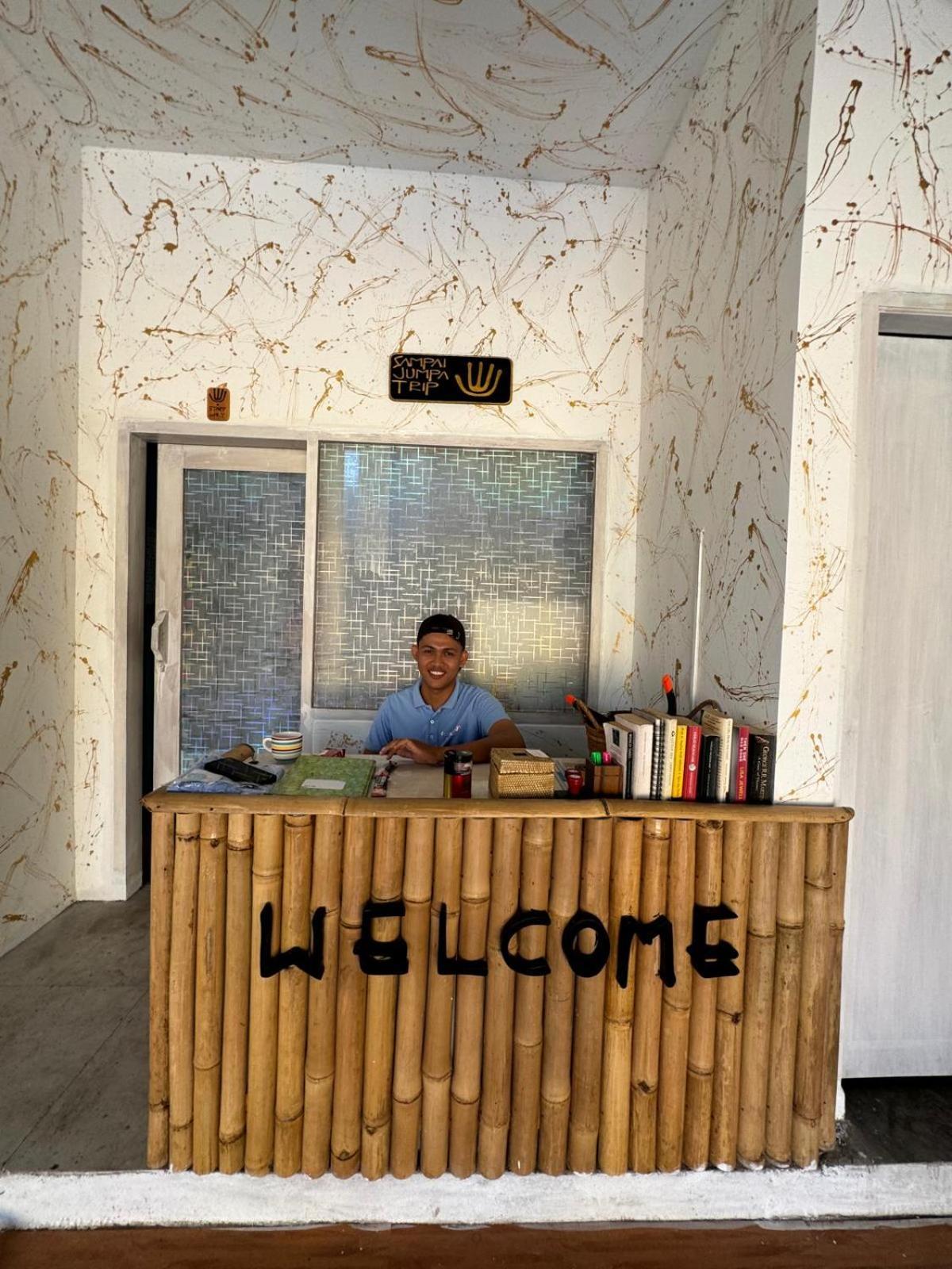 Sampai Jumpa Gili Air酒店 外观 照片