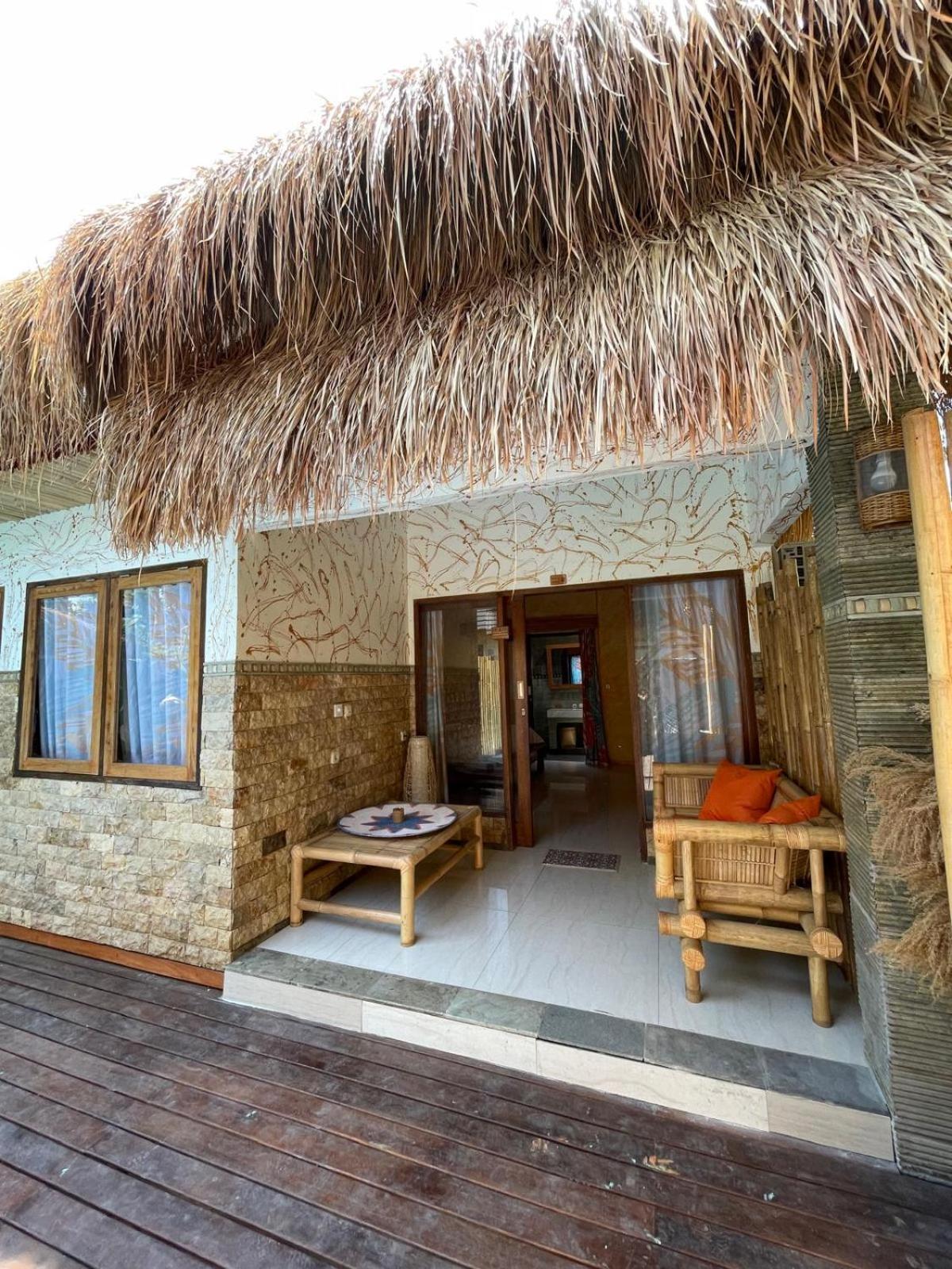 Sampai Jumpa Gili Air酒店 外观 照片