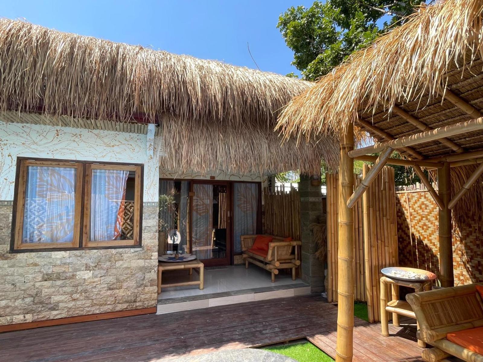 Sampai Jumpa Gili Air酒店 外观 照片