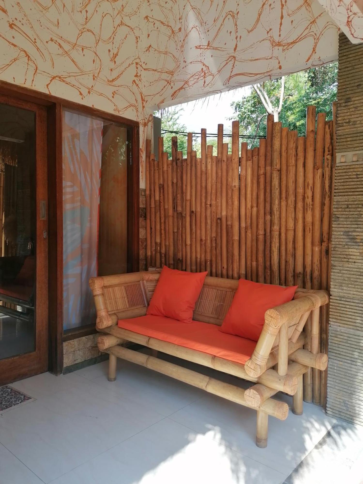 Sampai Jumpa Gili Air酒店 外观 照片