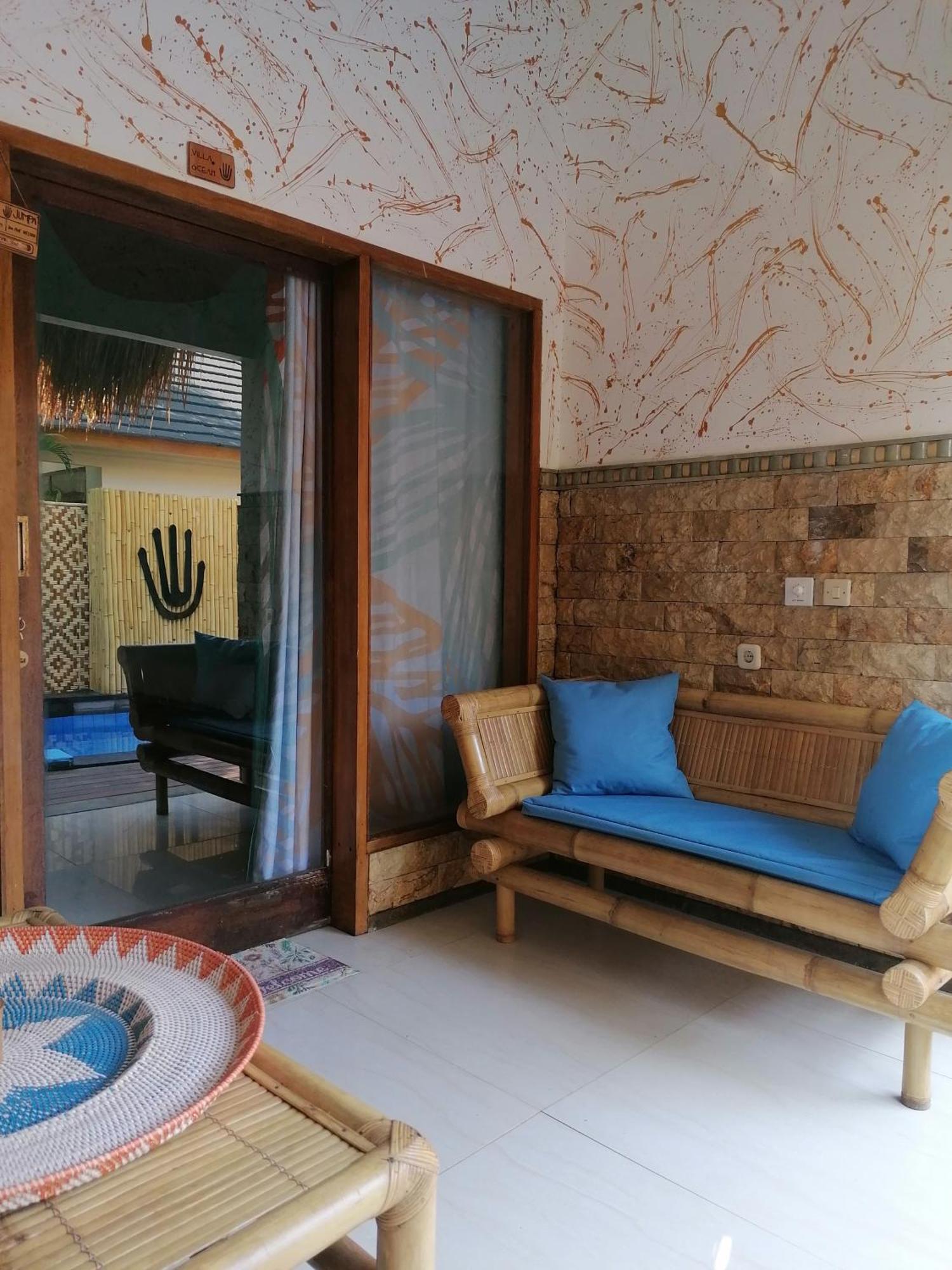 Sampai Jumpa Gili Air酒店 外观 照片