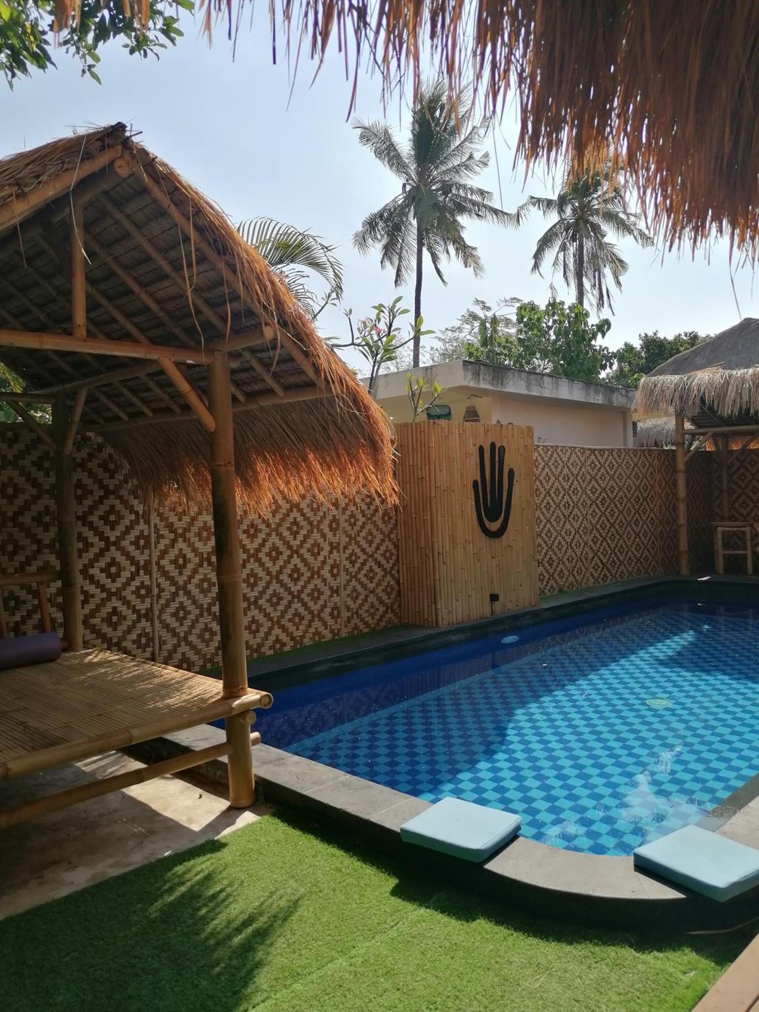 Sampai Jumpa Gili Air酒店 外观 照片