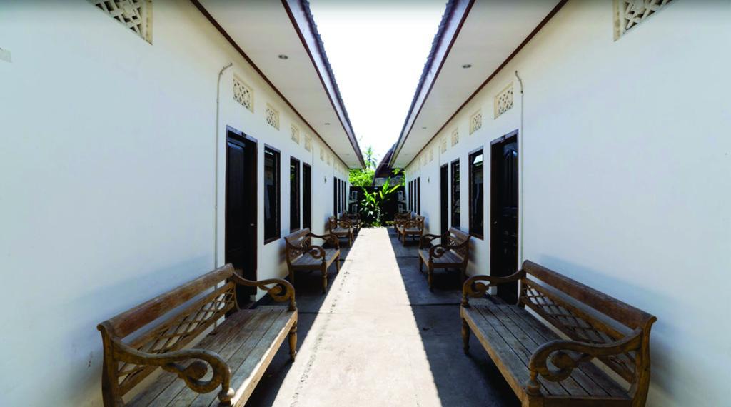 Sampai Jumpa Gili Air酒店 外观 照片
