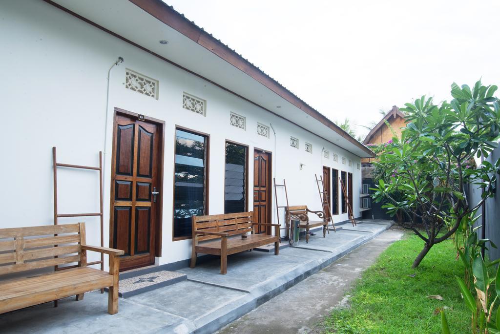 Sampai Jumpa Gili Air酒店 外观 照片