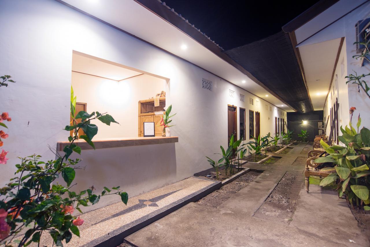 Sampai Jumpa Gili Air酒店 外观 照片