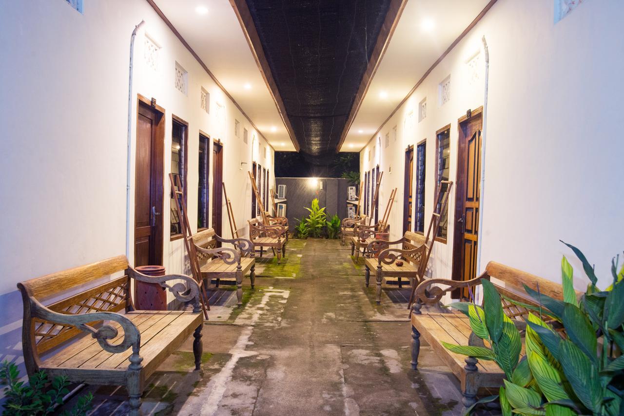 Sampai Jumpa Gili Air酒店 外观 照片